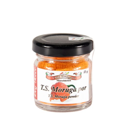 T.S. Moruga por