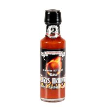 Tüzes mennykő chili szósz 100ml