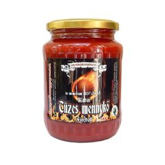 Tüzes mennykő gasztro kiszerelés 720ml