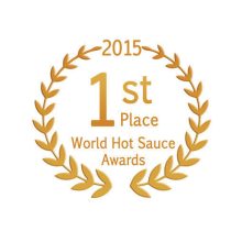 XXL Spirit of Attila - Premium Chili Sauce 250ml