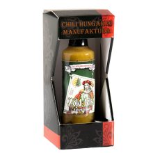 Zöld felső chili szósz díszdobozban 100ml