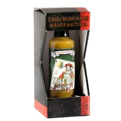 Zöld felső chili szósz díszdobozban 100ml