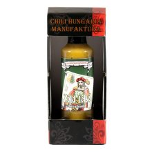 Zöld felső chili szósz díszdobozban 100ml