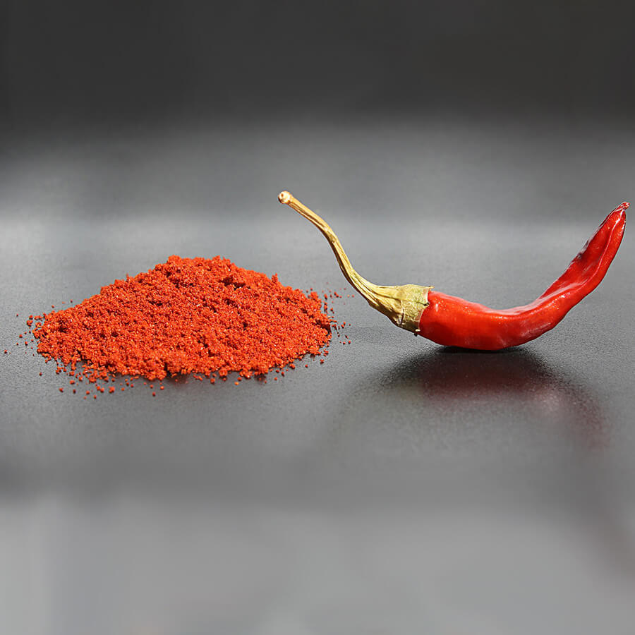 A chili paprika tartósítása klasszikusan