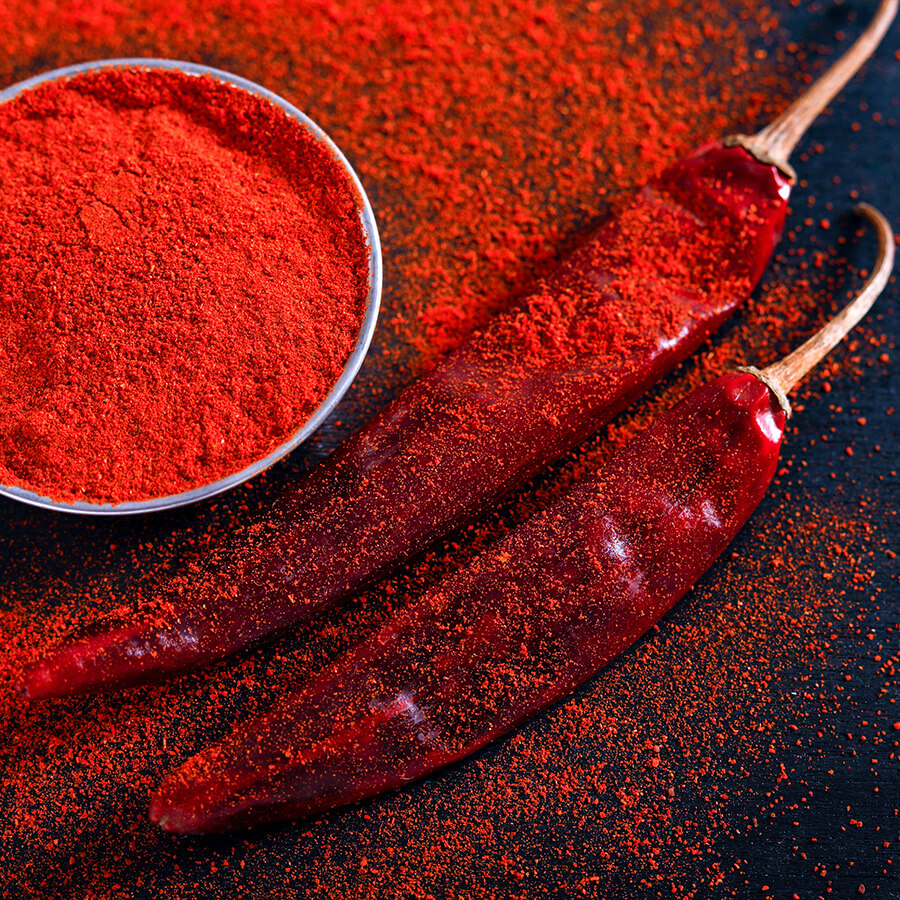 A legnépszerűbb chili fűszerek, amelyek bármely ételt feldobnak