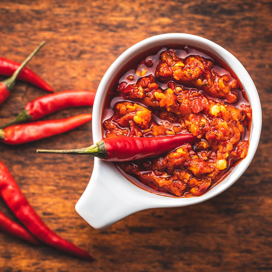 Íme 3 finom és ízletes chili szósz recept, amelyet saját ízlésed szerint is elkészíthetsz