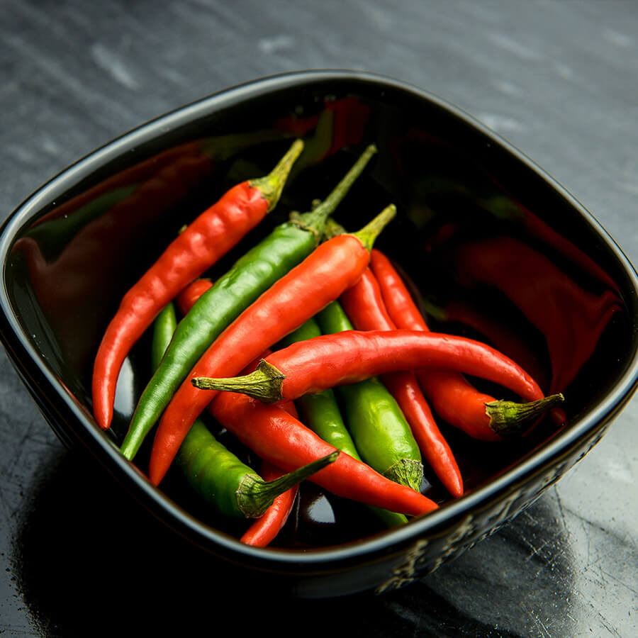 Ha chilit termesztenél otthon, a damian paprika jó választás