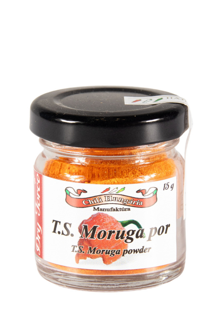 Legerősebb chili paprika válogatás
