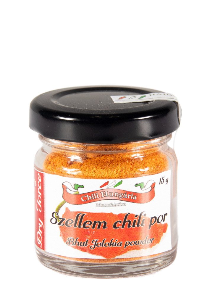 Legerősebb chili paprika válogatás
