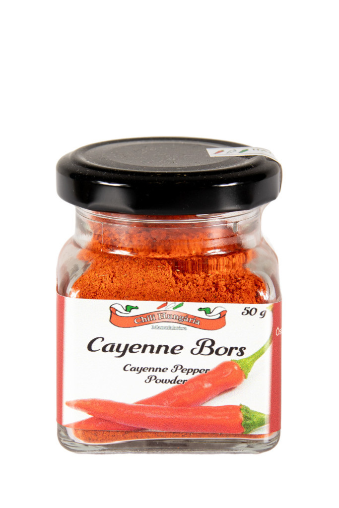 Cayenne Bors