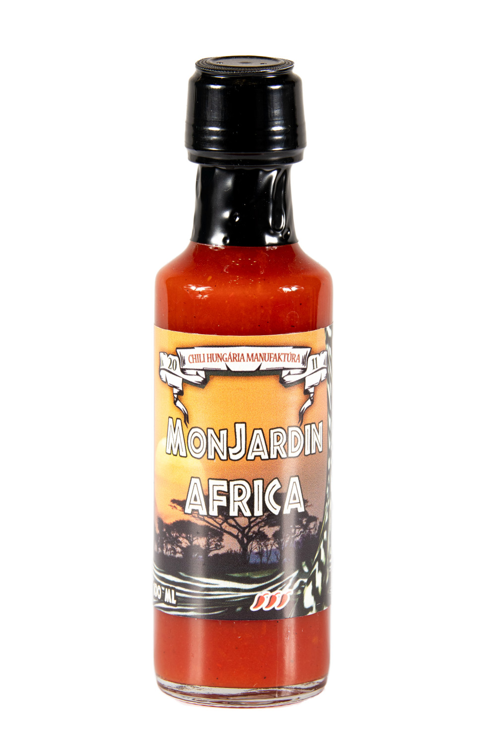 MonJardin Africa chili szósz 100ml